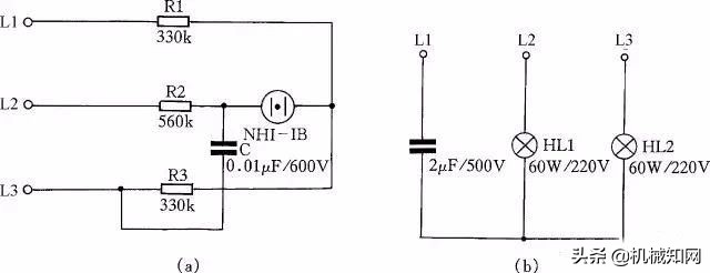 电工必备的十种接线方法,电气两用220v蒸饭柜怎么接线