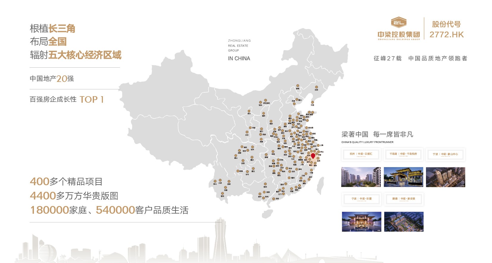 大鳄来了！中梁绍兴越城铭心钜著案名发布在即