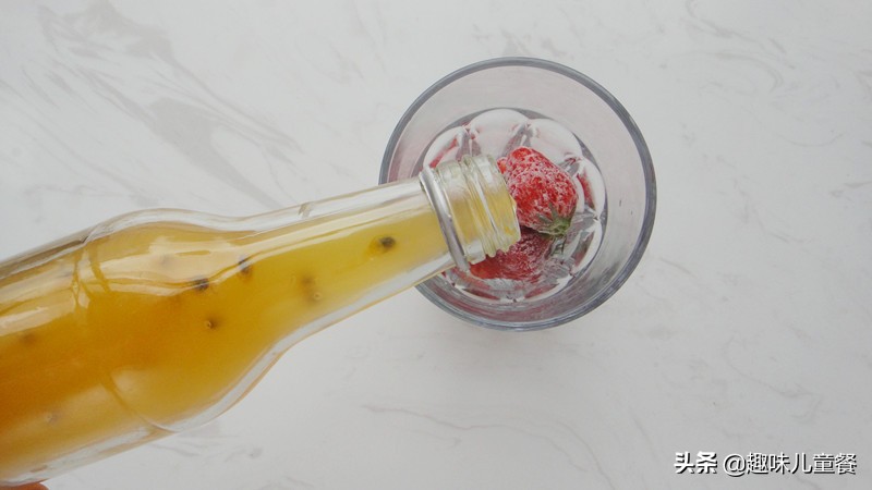 好喝又简单的神仙自制饮料,超好喝自制神仙饮料