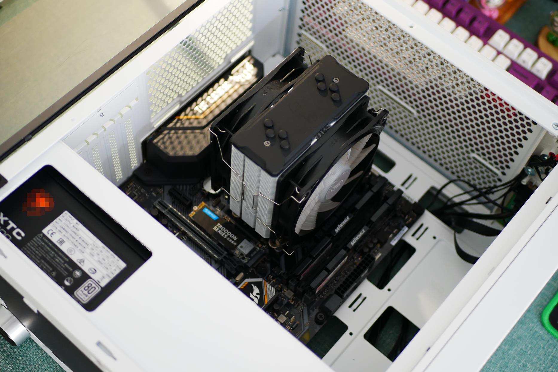 光愈2是什么机箱,光愈2机箱装什么风扇