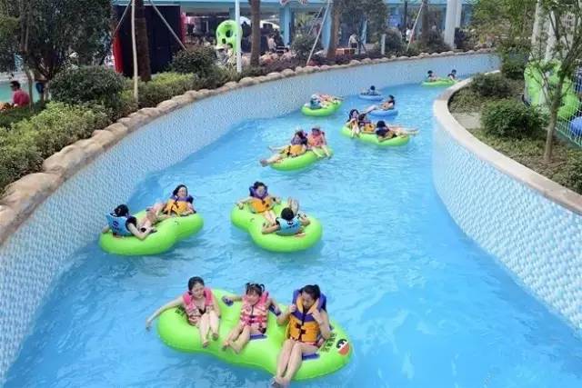 深圳小孩暑假去哪玩,五一小孩深圳游推荐水上田园