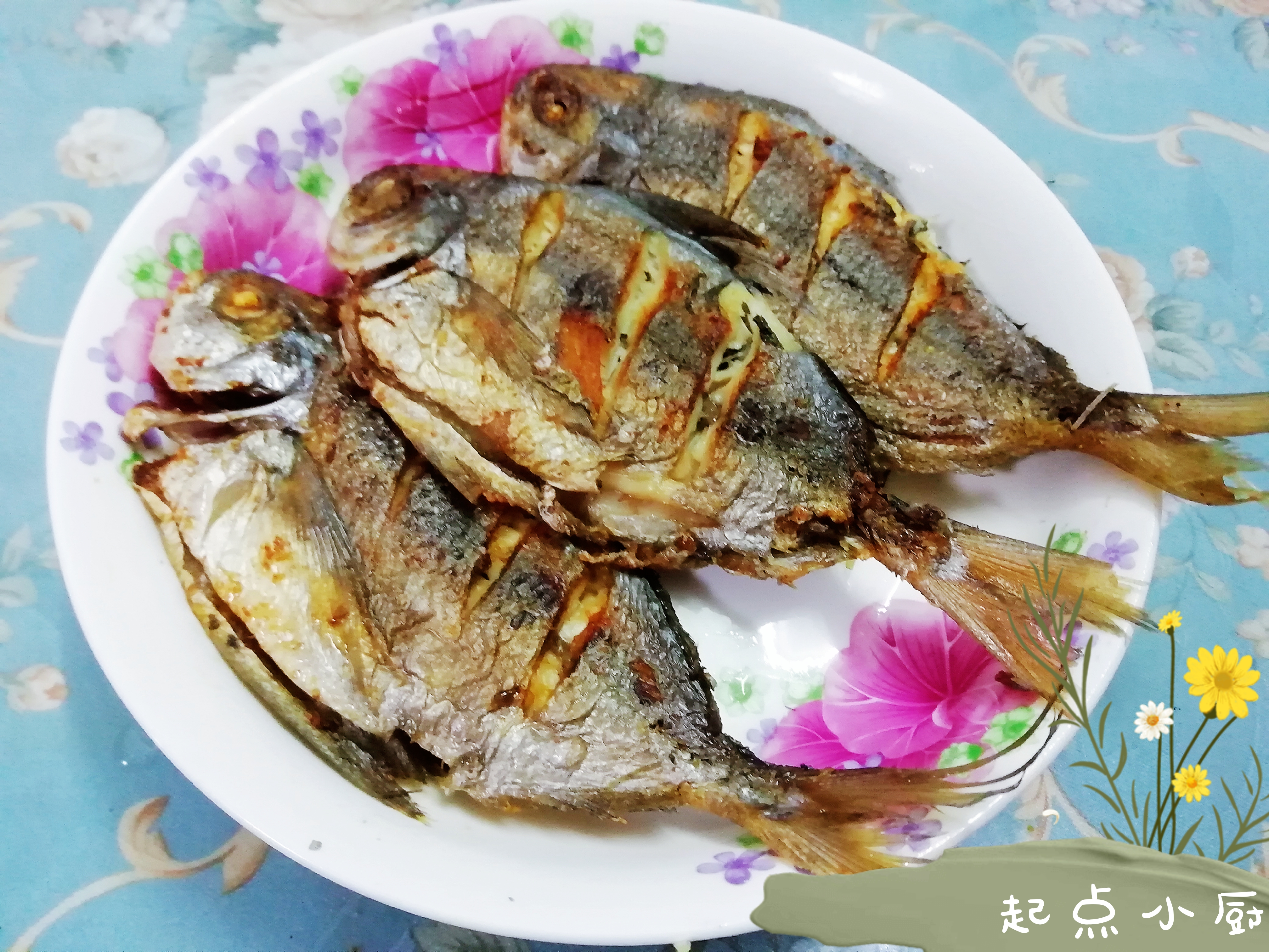 这一招煎鱼不破皮不粘锅学起来,煎鱼不粘锅教你正确煎鱼方法