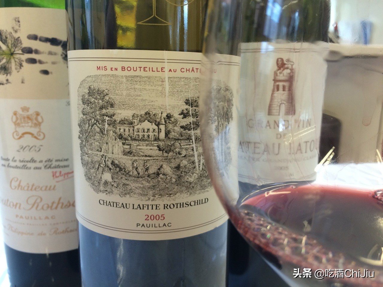 正宗法国拉菲红酒,拉菲葡萄酒性价比最高的十款红酒