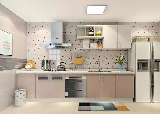 这才是中国人真正需要的厨房,这才是真正的厨房必备