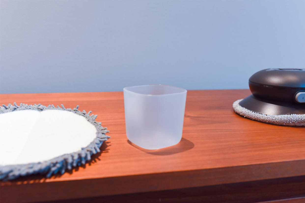 做家务原来这么简单-睿米无线擦地吸尘器NEXVX