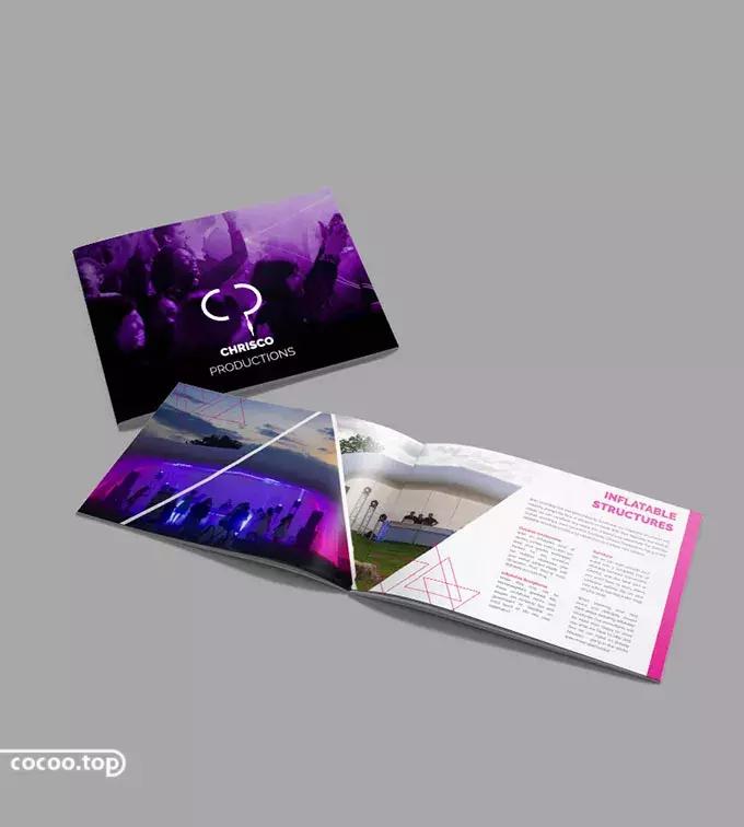 设计宣传册如何统一风格,宣传册设计美学因素