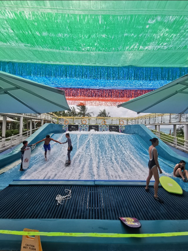 美高梅度假酒店三亚攻略,酒店入住体验