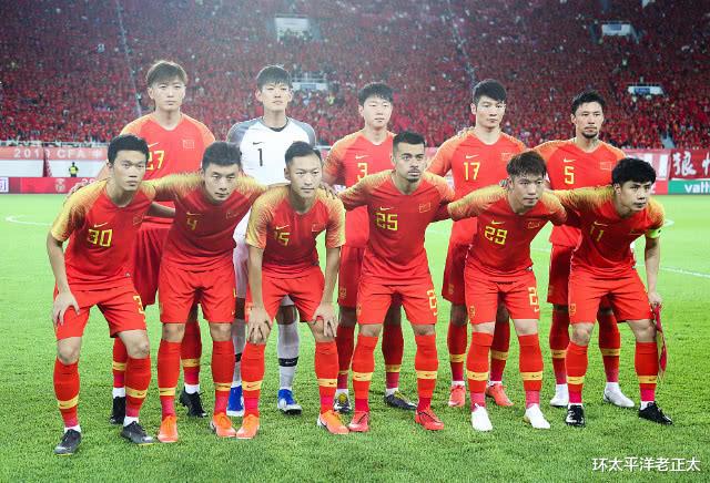 中国足球再现经典一幕,中国足球重要历史回忆