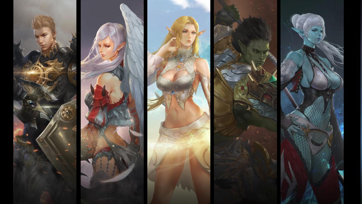 好玩的手游推荐男生角色扮演,好玩的手游推荐男生不用充钱的