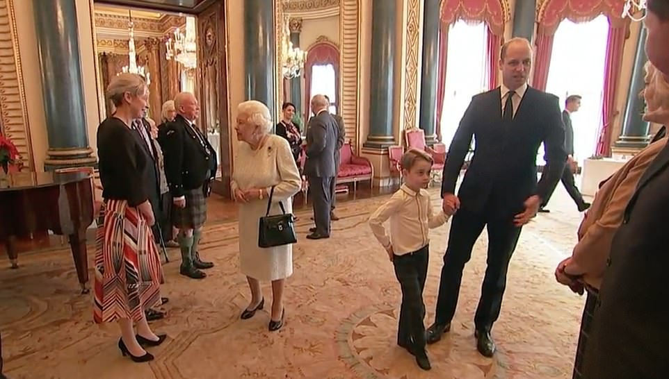 梅根与凯特威廉活动,威廉和凯特黑白照