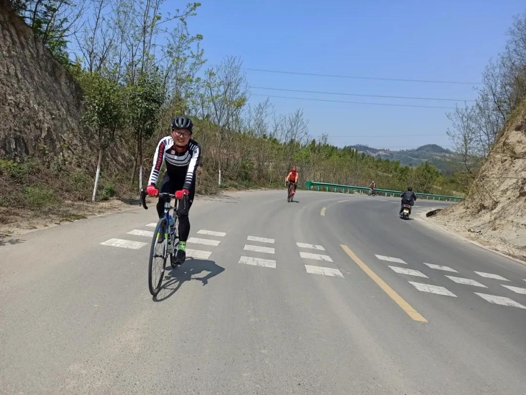 骑行洪庆山小记,洪庆山骑行小记