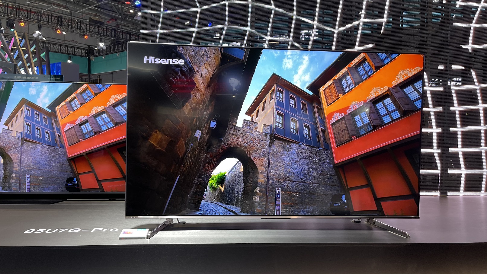 自研画质芯片,自研电脑芯片