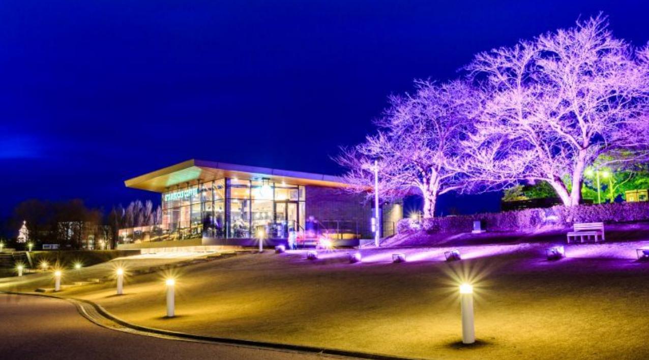 100家必去星巴克,全球最独有的星巴克