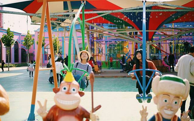 山西壶关太行山欢乐谷游玩攻略,壶关太行欢乐谷攻略