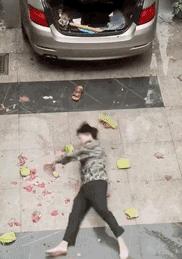 搞笑gif开心一刻原来高手在民间,搞笑gif开心一刻我受了太多的委屈