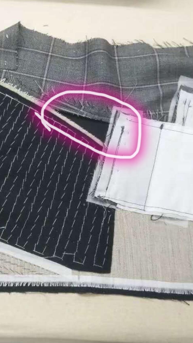 西装的三原则,西装重要的三个点