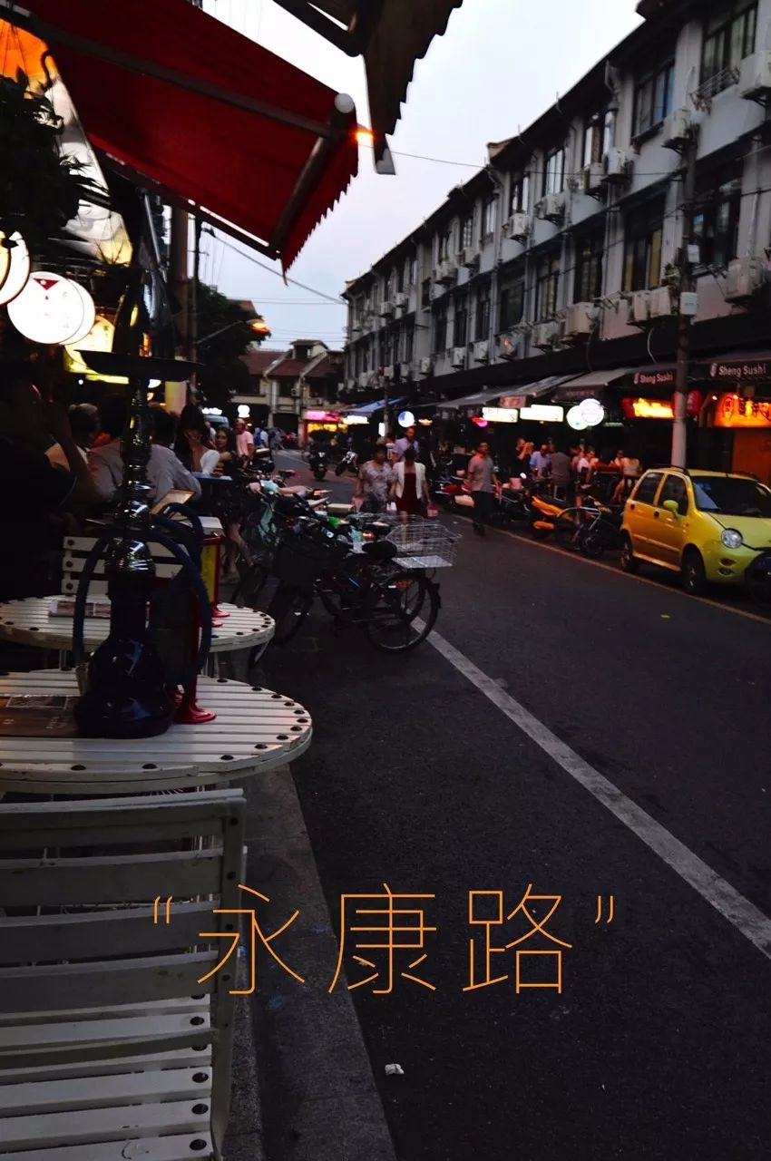 不再喧嚣的上海马路，愿余生不再辜负