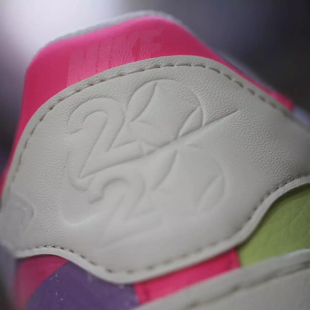 泫雅同款运动鞋,倪妮运动鞋