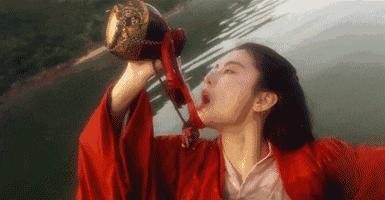 那些熟悉的配乐,那些熟悉的电影情节歌词