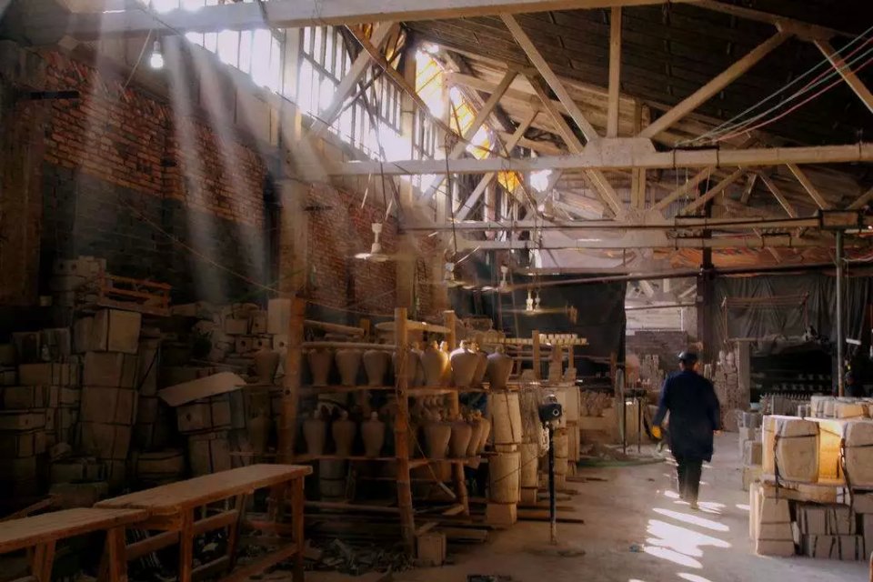 景德镇陶瓷史简介,走进千年窑址