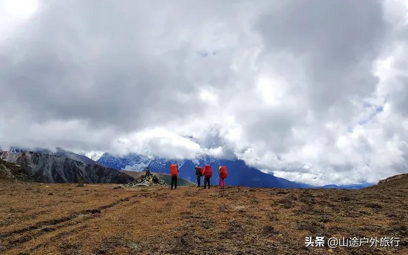 梅里北坡徒步最全攻略,梅里北坡徒步全攻略