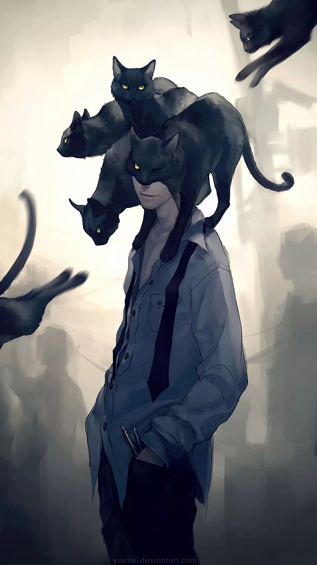 澹佺焊瓒呮竻鏆楅粦绯诲垪,鏆楅粦澹佺焊濂崇敓闇告皵