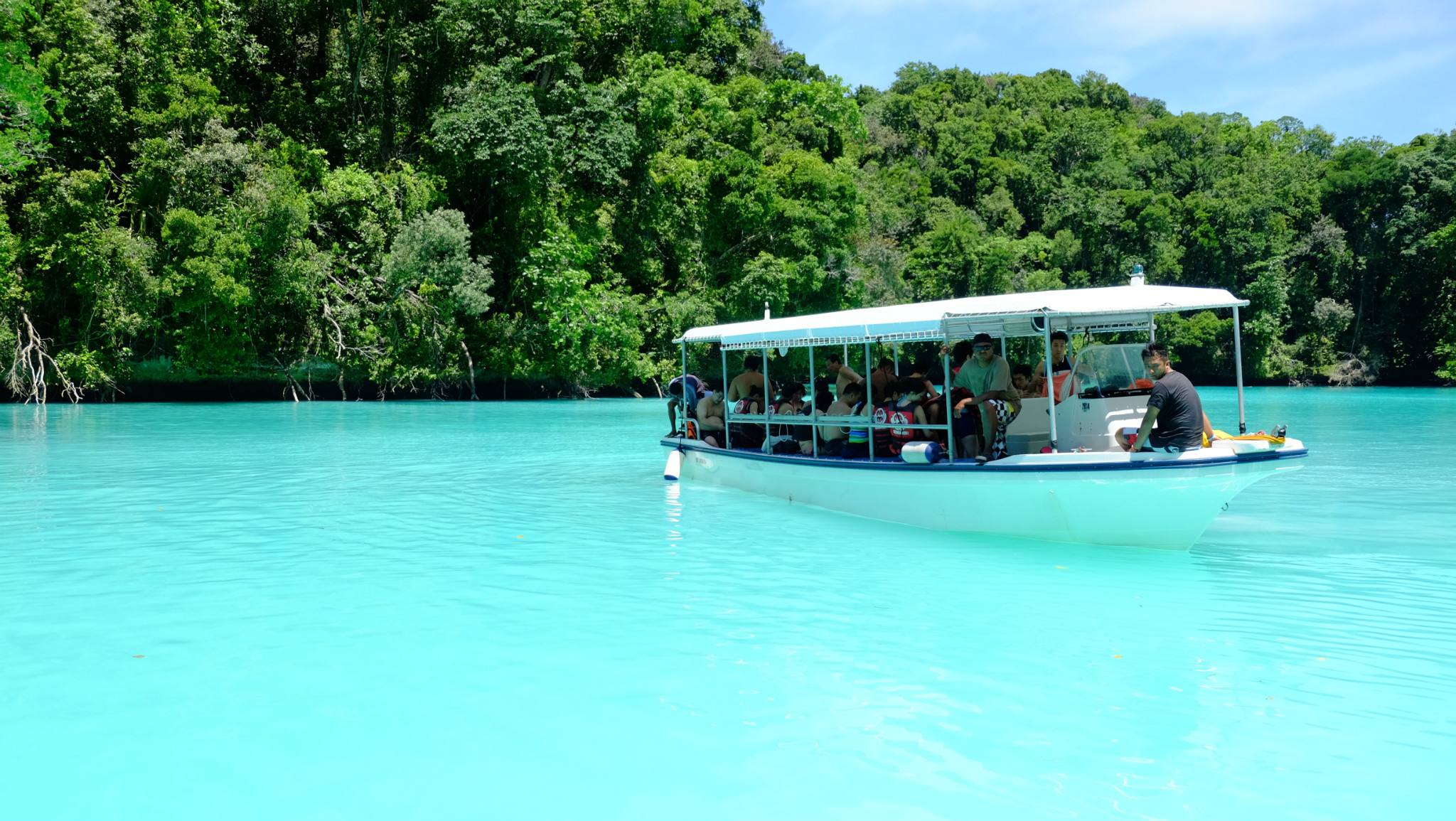 世界七大海底奇观国家,海洋探索帕劳海底奇观之首