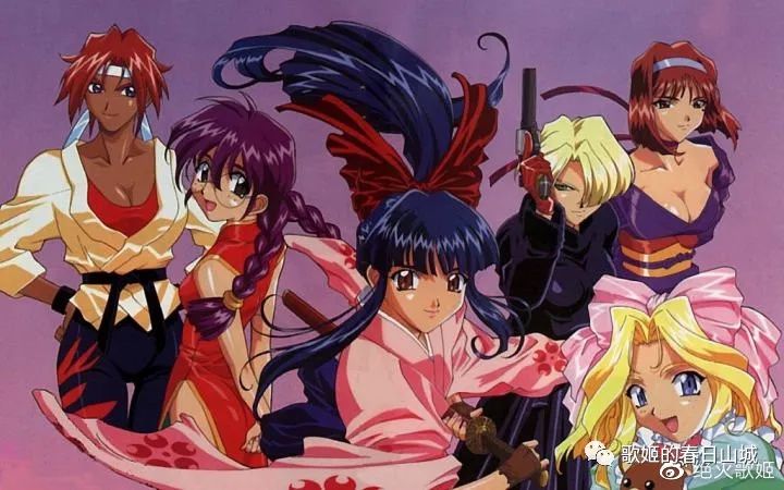 花开花散，是那樱花—《樱花大战》回忆