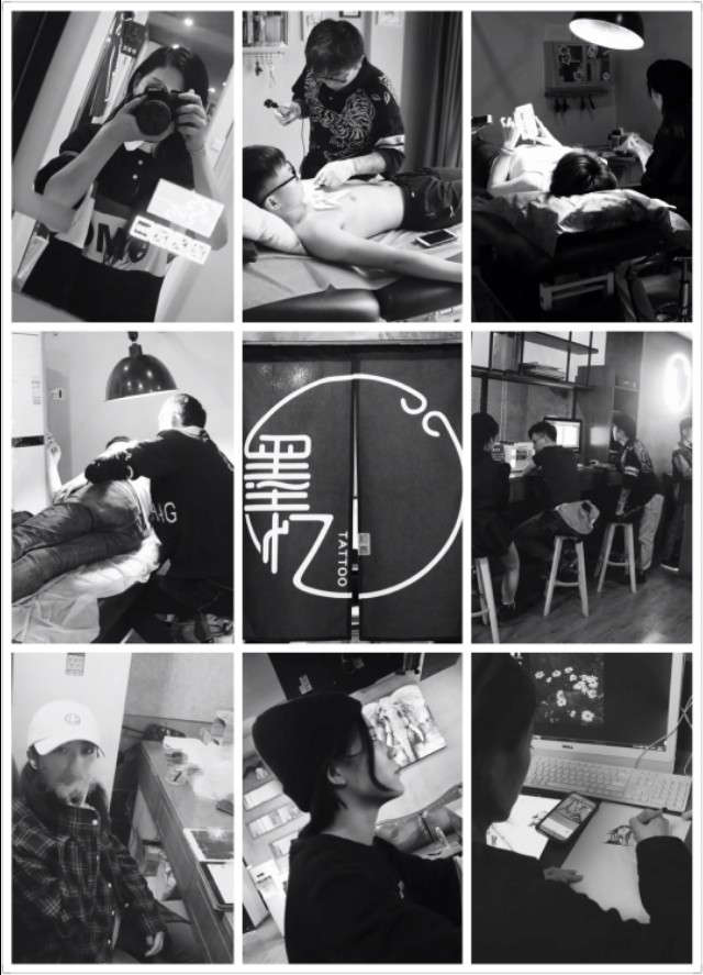 合肥纹身图案及价格,合肥纹身费用多少钱