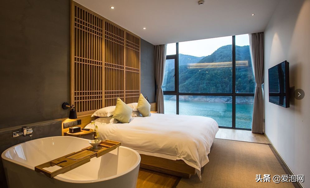 浙江松阳乡里办的民宿,松阳比较出名的民宿