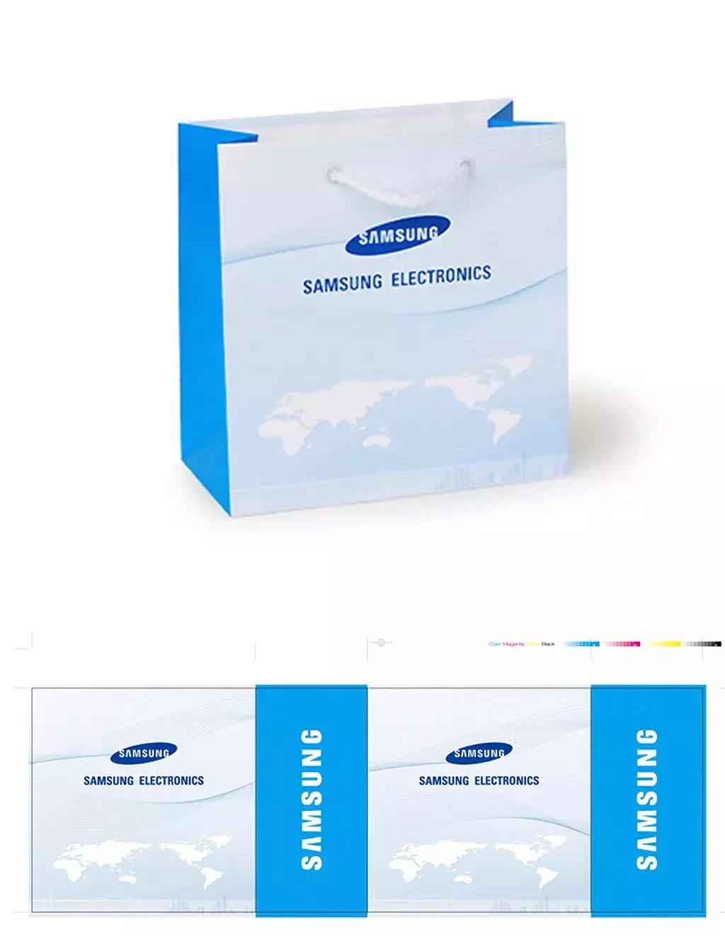 牛皮纸袋好的设计,标准纸袋设计