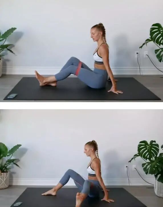 下臀下垂如何一周提臀,臀部下垂厉害