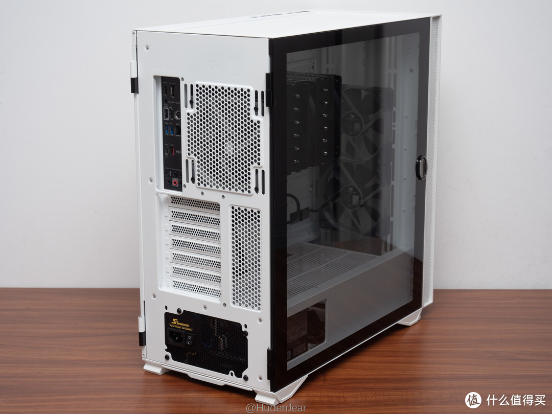 等等*党**迎来胜利曙光之后的R55600G+B550MMORTAR装机