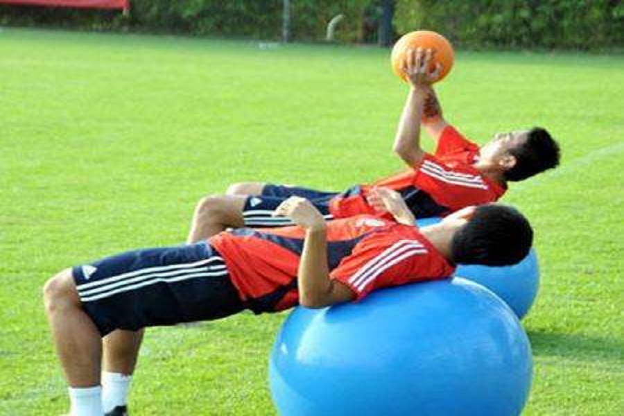 足球记忆比赛,足球特训