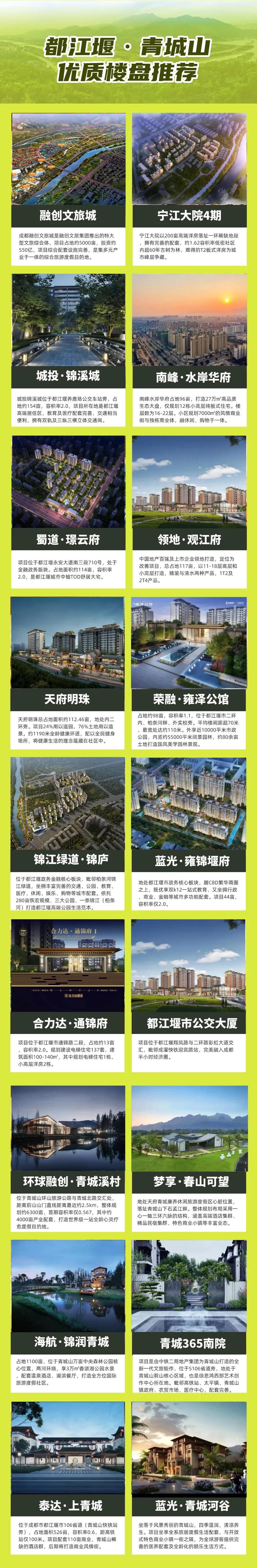 为什么要去成都买房,为什么要去买房