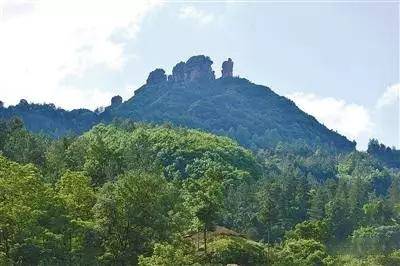 山似剑水如蓝，曾经年少在建南—建南纪事（上）