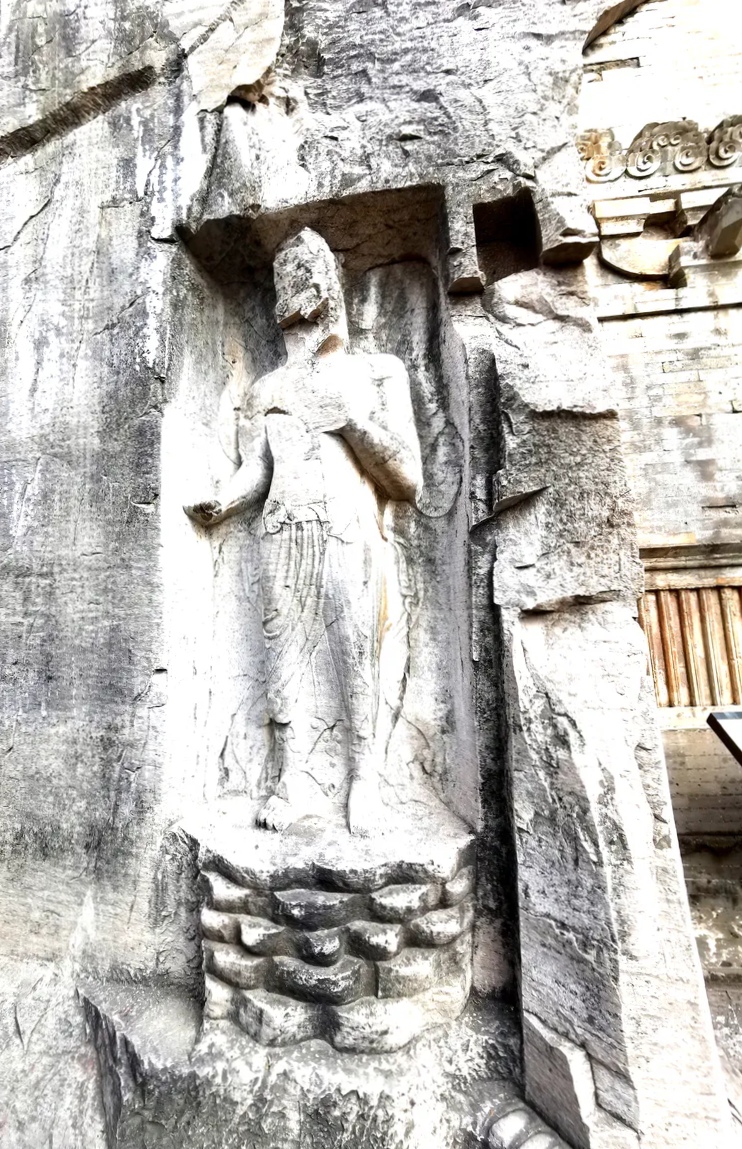 娲皇宫吊庙,娲皇宫为啥叫活楼吊庙