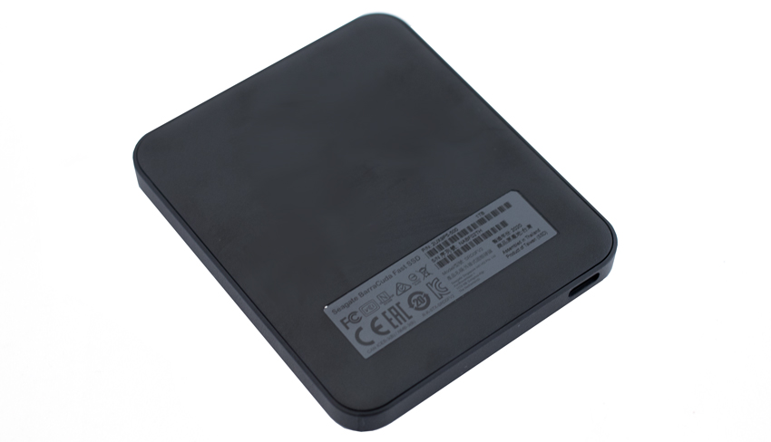 绿光侠的前世今生-希捷BarraCudaFASTSSD