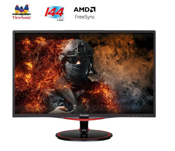 144hz显示器入门推荐,新手入门该选什么显示器144hz
