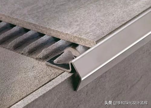 本文将深挖瓷砖阳角的处理方式和常见的收口方式