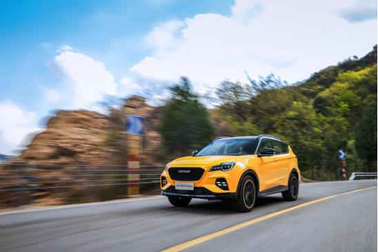 自主轿跑suv怎么选,自主品牌suv轿跑风