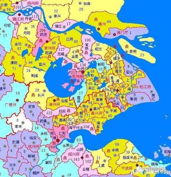 中国历代藏书家籍贯和历代进士、状元籍贯统计，崇文果然重教