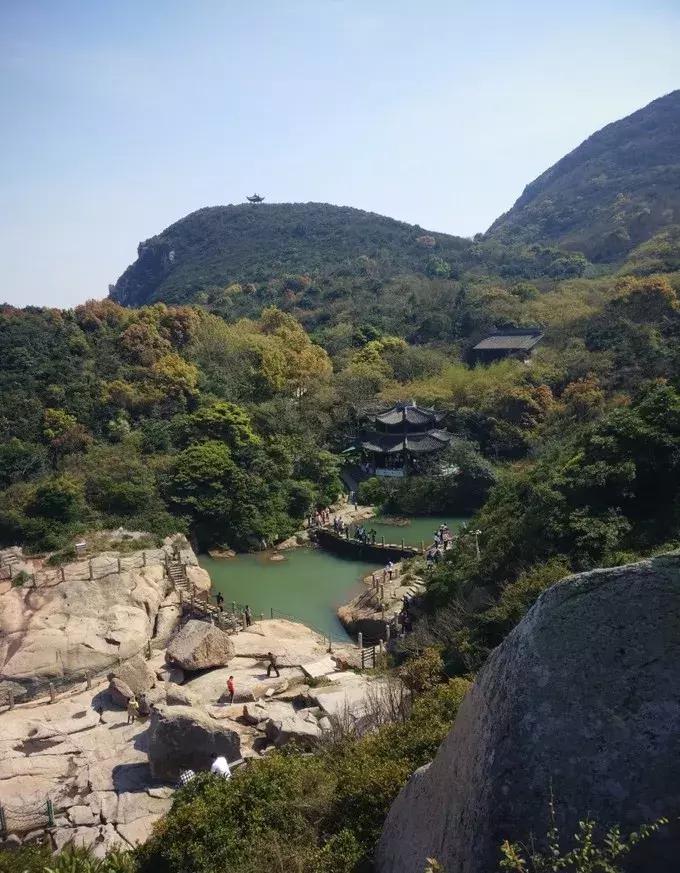 上海去桃花岛的自驾轮渡时间表,上海开车去舟山桃花岛怎么去