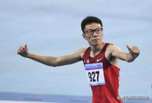 郭钟泽男子400米北京世锦赛预赛,2021全运会男子400米郭钟泽