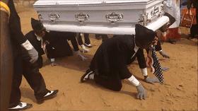 为什么“坟头蹦迪”在非洲这么流行？