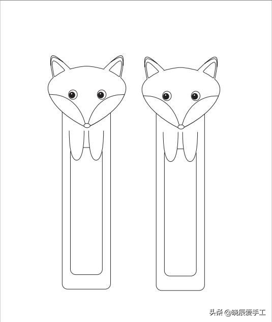 教师节书签制作大全小学生创意,脑洞大开的创意书签制作教程