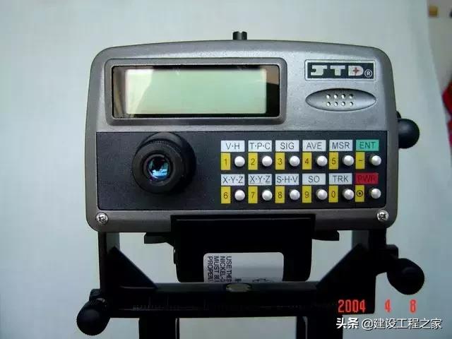 高精度测量放线仪器怎么用,测量放线仪器