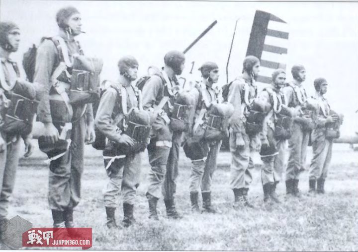 空中兵团——二战美军伞降团连排*器武**装备沿革小考