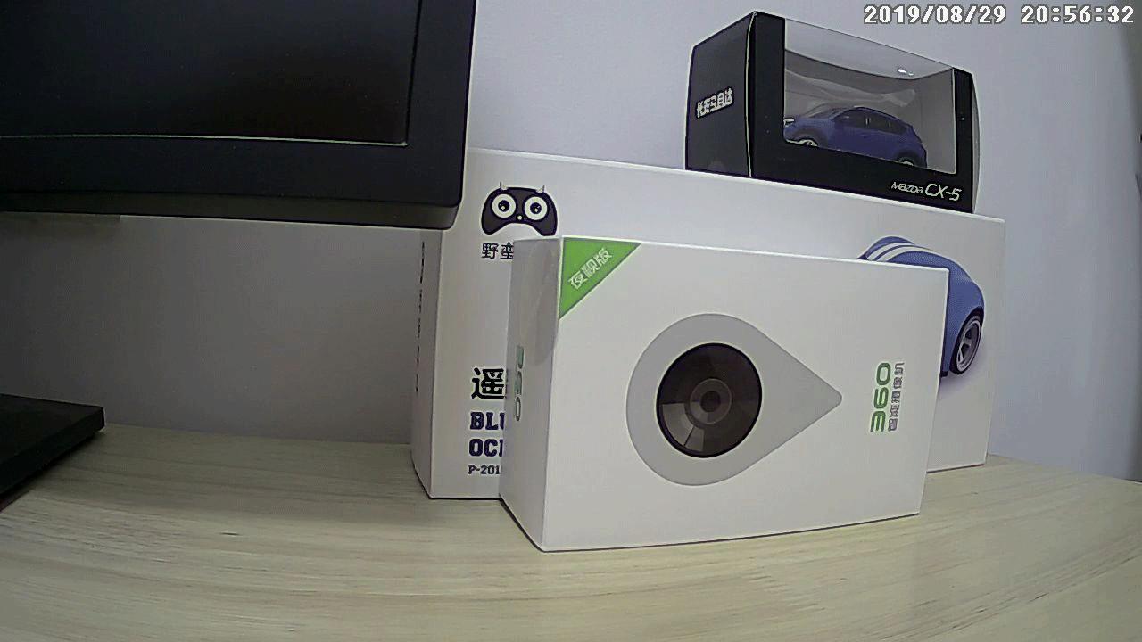 360智能摄像机夜视版,360智能摄像机室外云台版测评