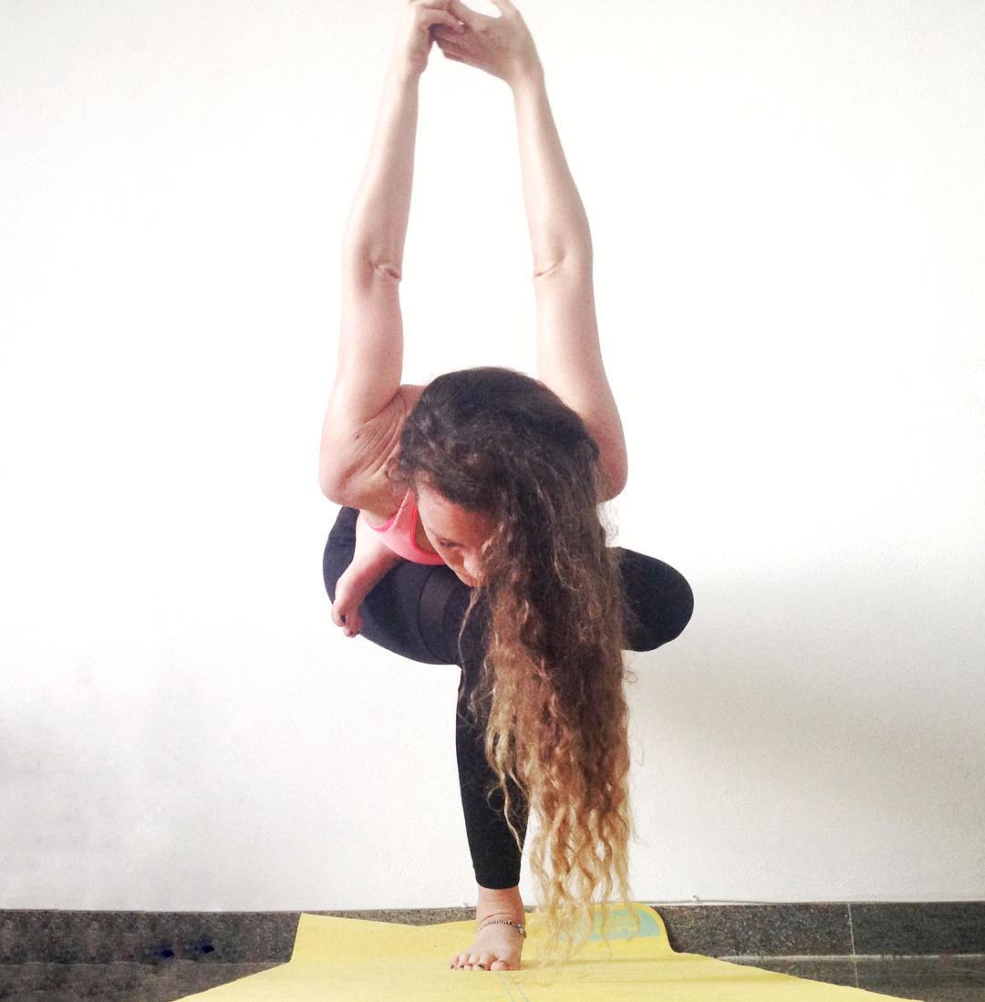 滋阴润燥补气血的瑜伽体式,补气血最有效的瑜伽动作